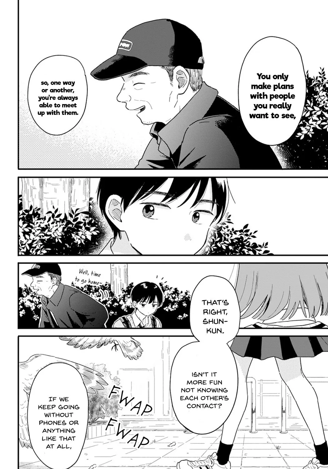 Read Houkago Kitaku Biyori EN Manga Online