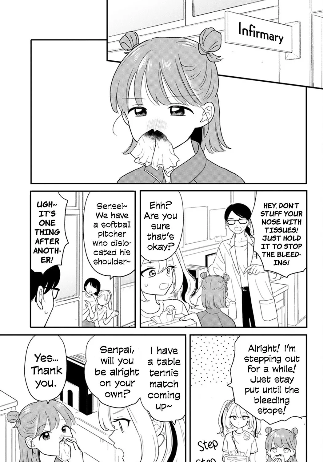 Read Houkago Kitaku Biyori EN Manga Online