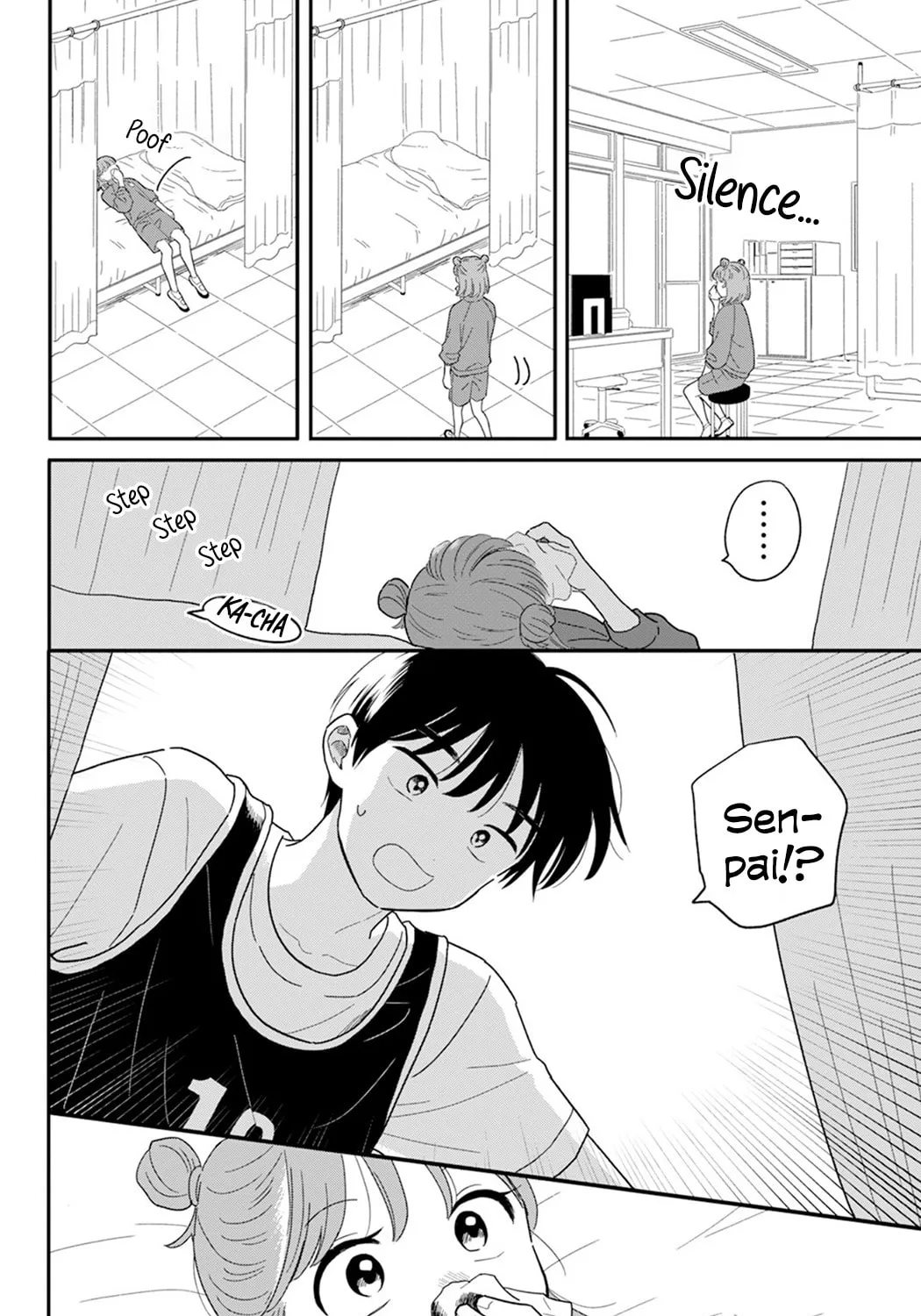 Read Houkago Kitaku Biyori EN Manga Online