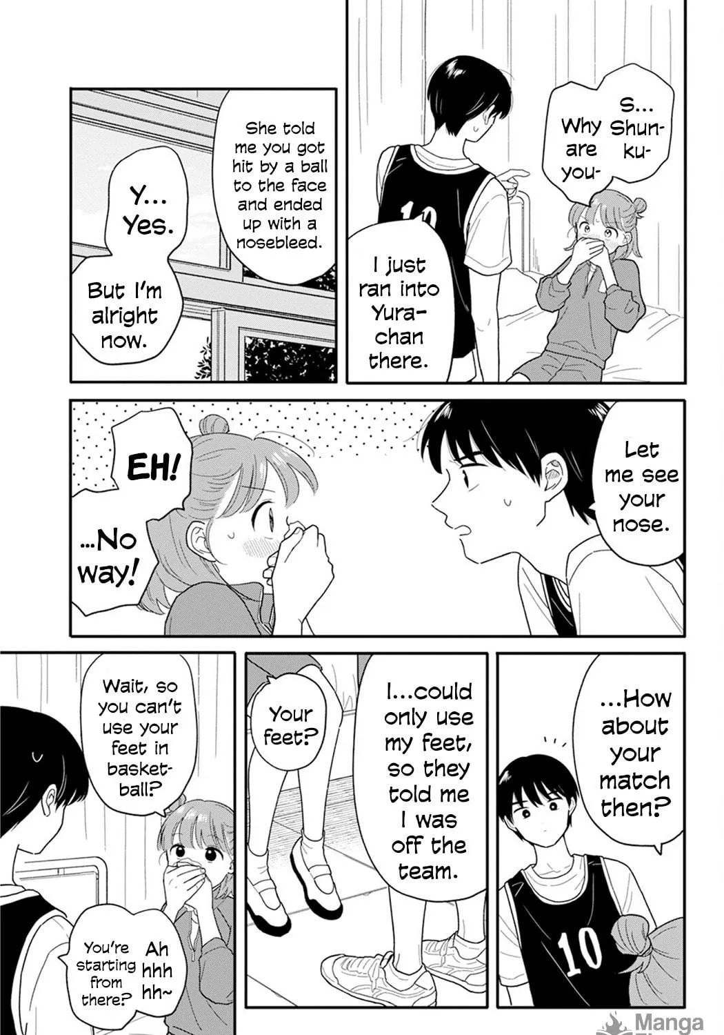 Read Houkago Kitaku Biyori EN Manga Online