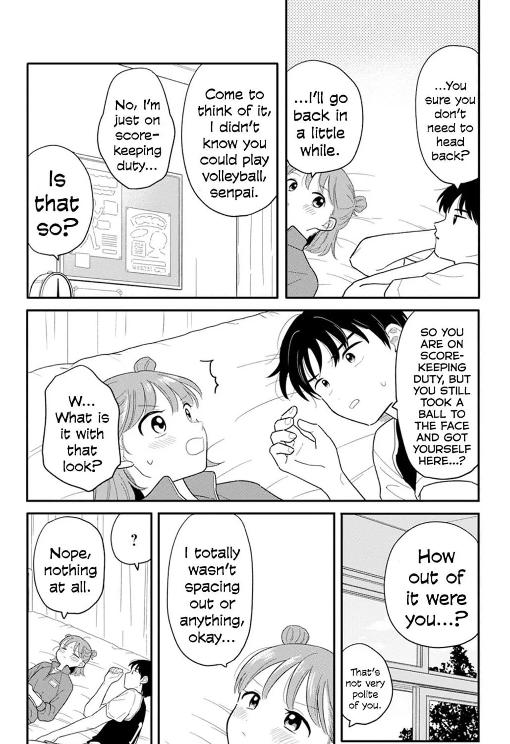 Read Houkago Kitaku Biyori EN Manga Online