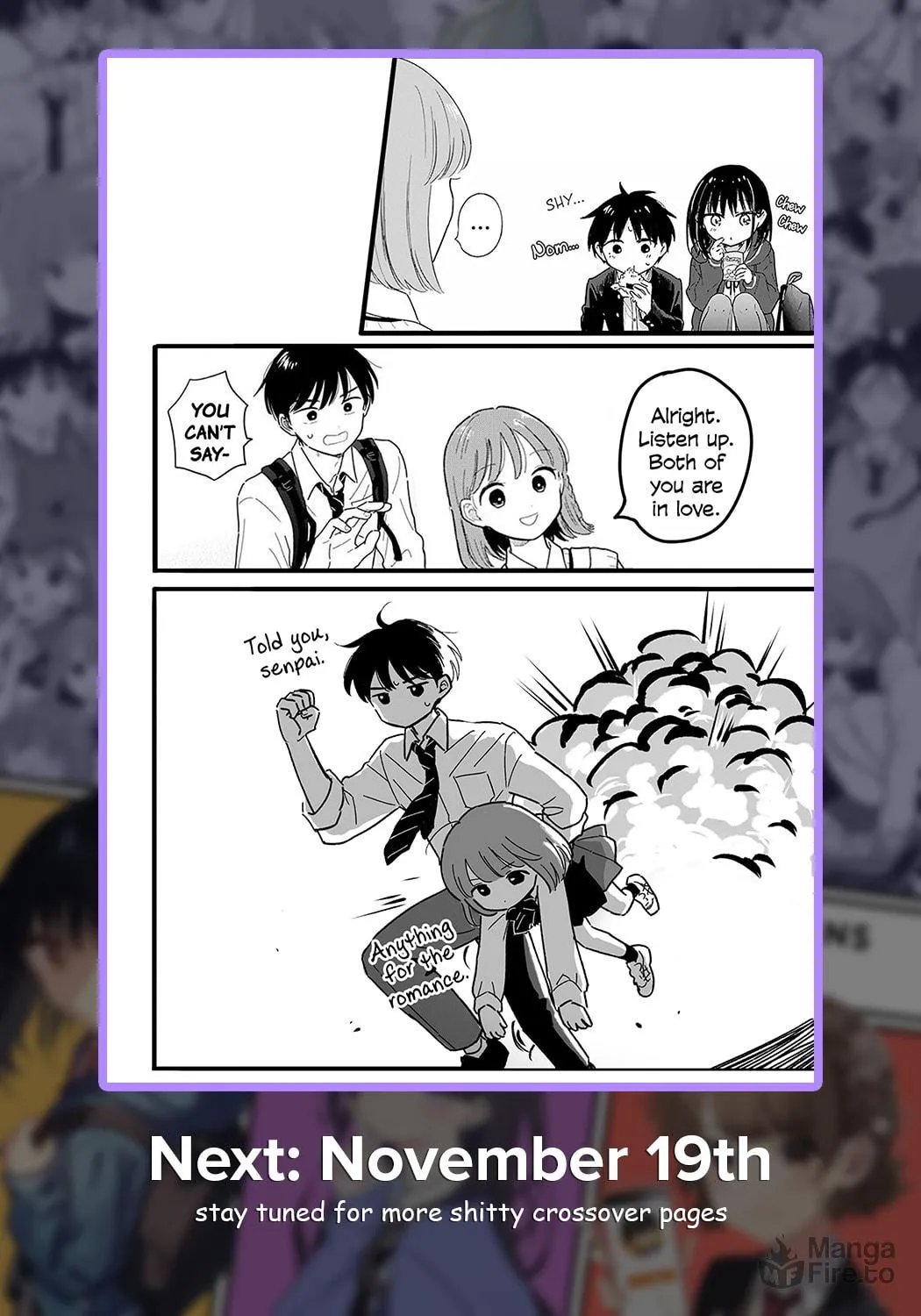 Read Houkago Kitaku Biyori EN Manga Online