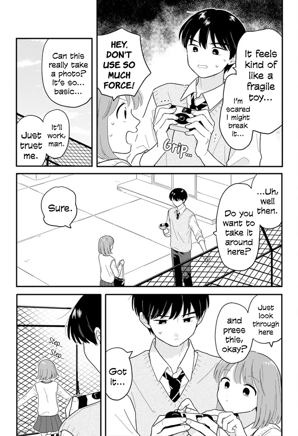 Read Houkago Kitaku Biyori EN Manga Online