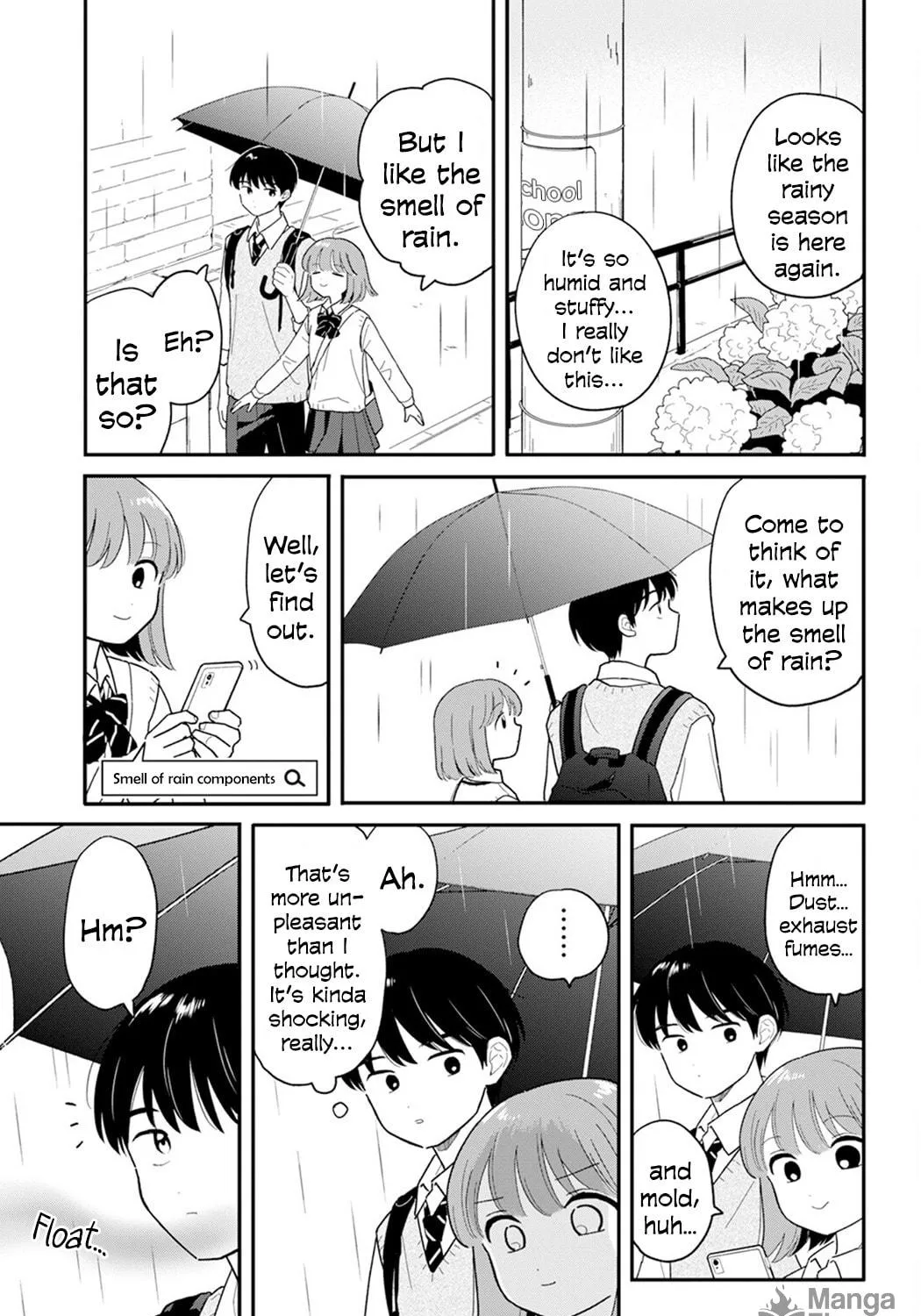 Read Houkago Kitaku Biyori EN Manga Online