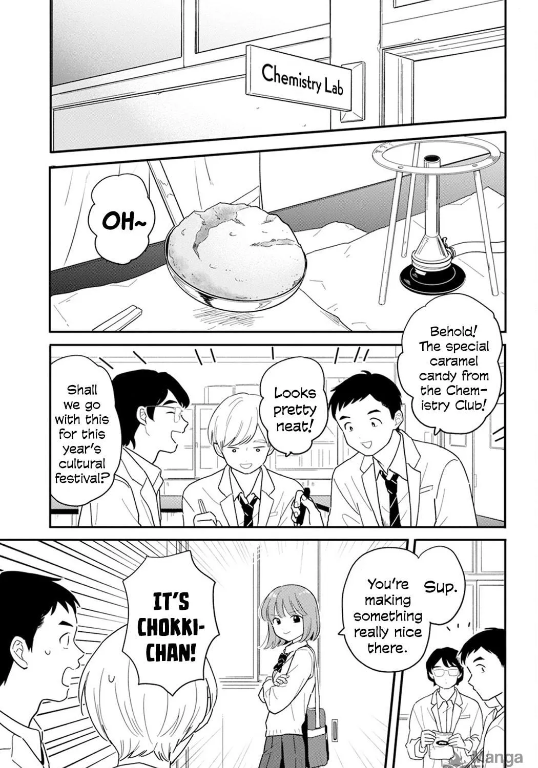 Read Houkago Kitaku Biyori EN Manga Online