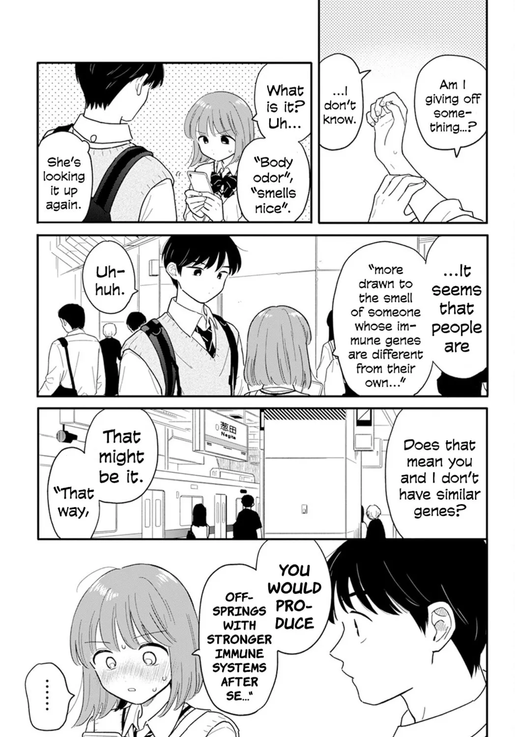 Read Houkago Kitaku Biyori EN Manga Online