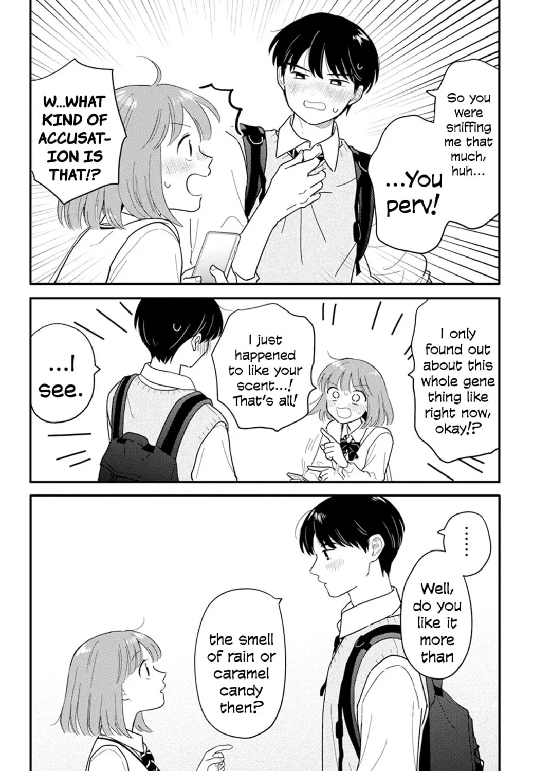 Read Houkago Kitaku Biyori EN Manga Online