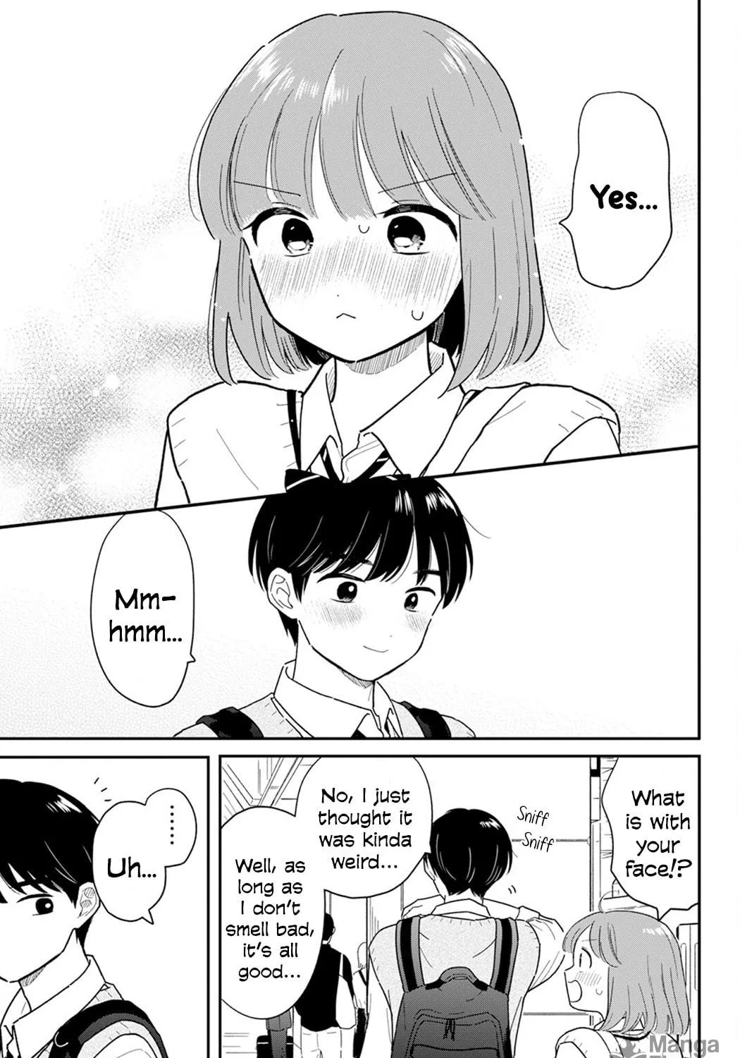 Read Houkago Kitaku Biyori EN Manga Online