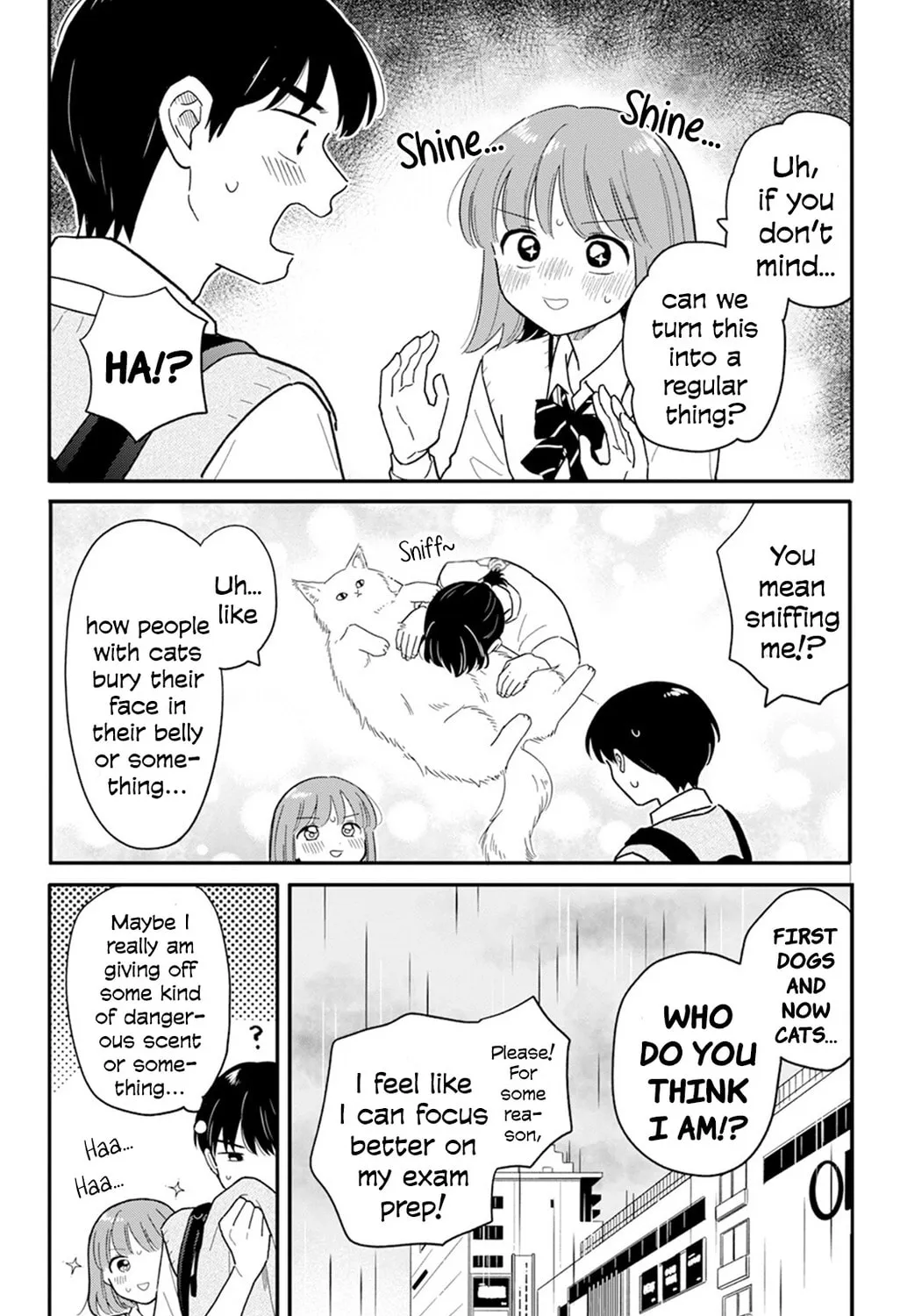 Read Houkago Kitaku Biyori EN Manga Online