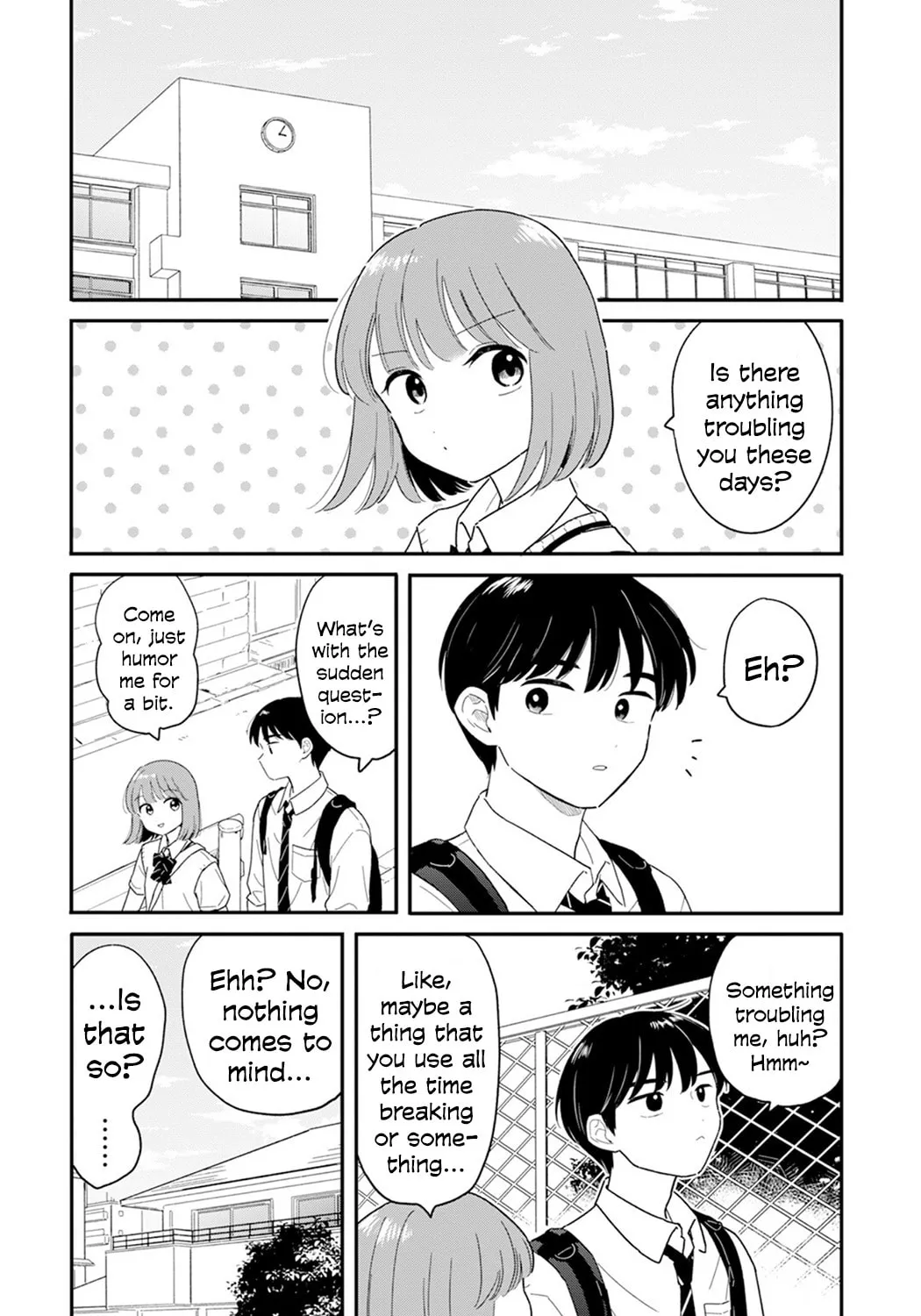 Read Houkago Kitaku Biyori EN Manga Online
