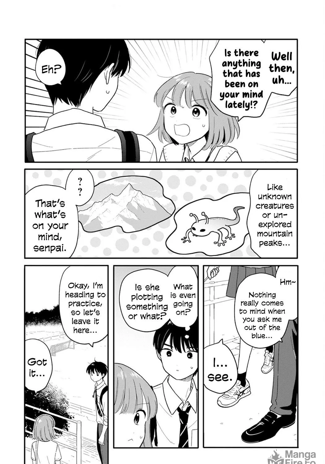 Read Houkago Kitaku Biyori EN Manga Online