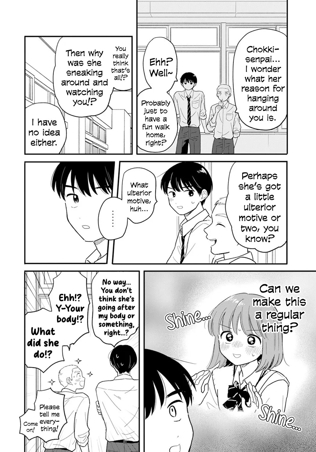 Read Houkago Kitaku Biyori EN Manga Online