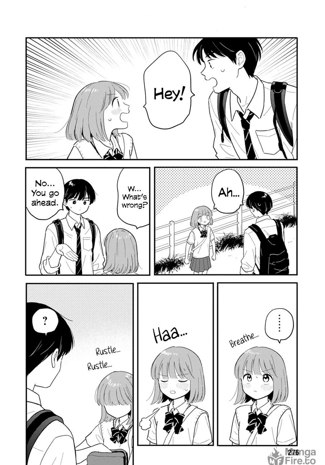 Read Houkago Kitaku Biyori EN Manga Online