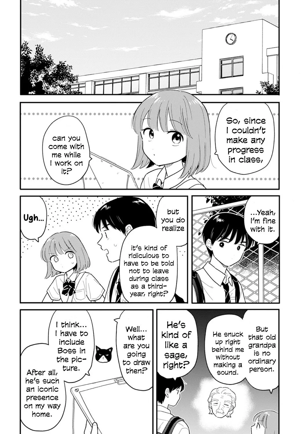 Read Houkago Kitaku Biyori EN Manga Online