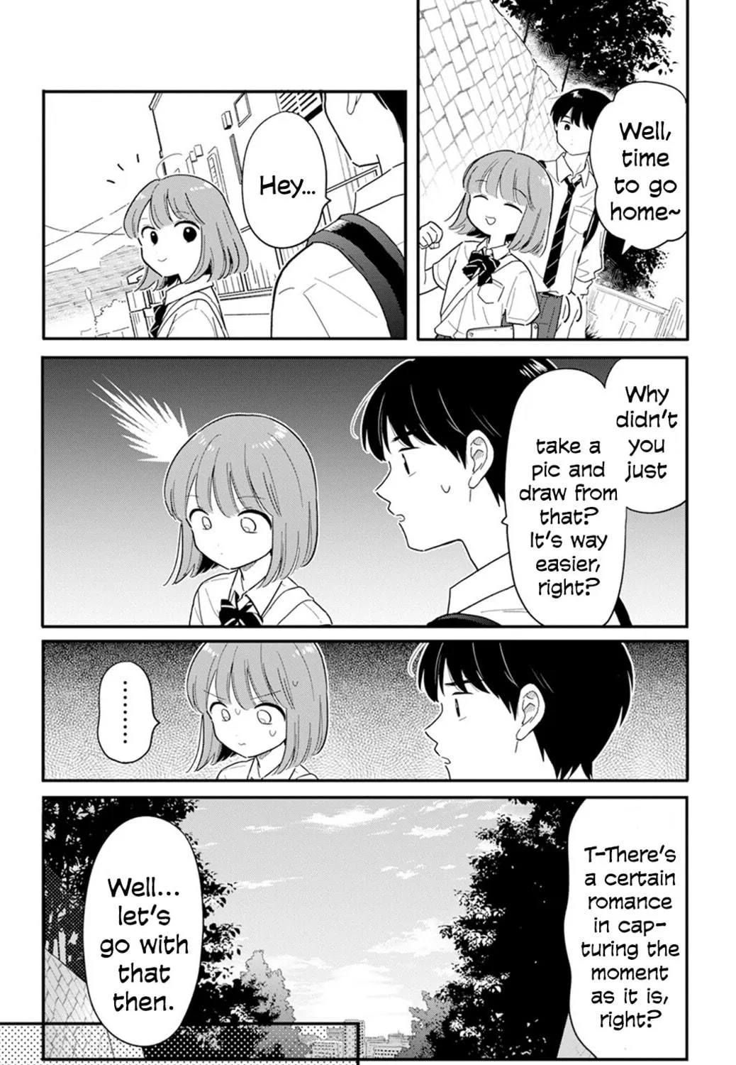 Read Houkago Kitaku Biyori EN Manga Online
