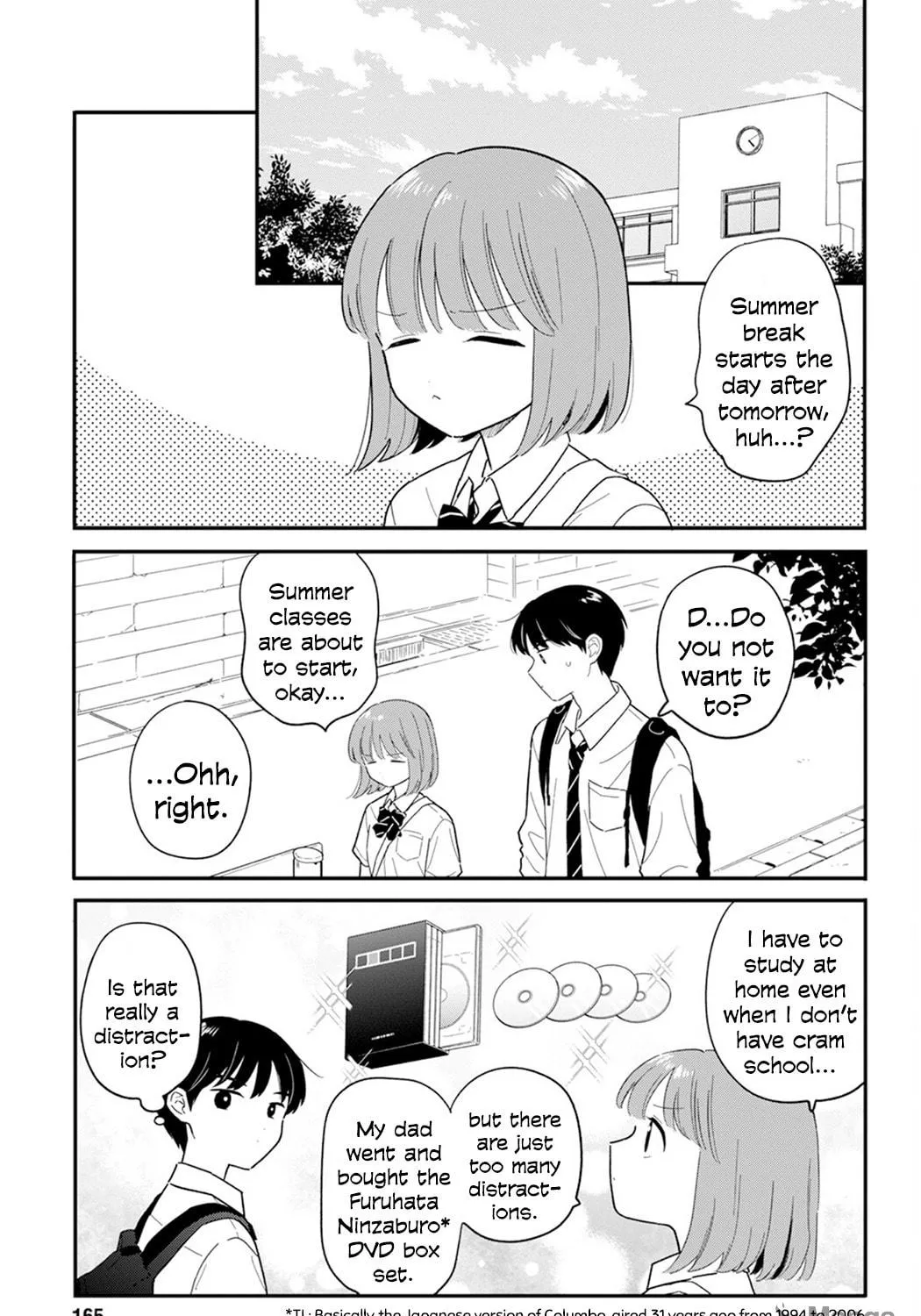 Read Houkago Kitaku Biyori EN Manga Online