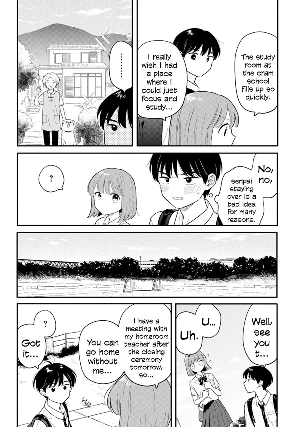 Read Houkago Kitaku Biyori EN Manga Online