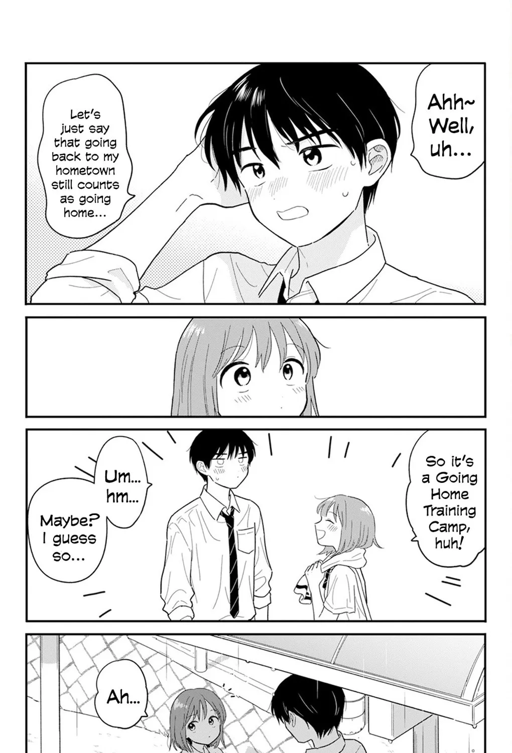 Read Houkago Kitaku Biyori EN Manga Online