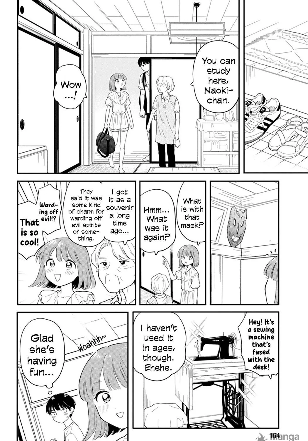 Read Houkago Kitaku Biyori EN Manga Online