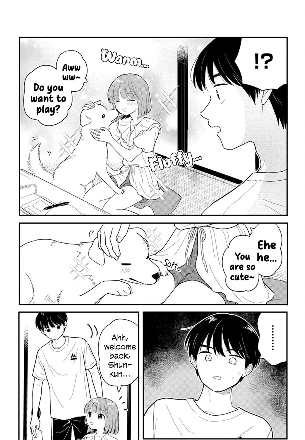 Read Houkago Kitaku Biyori EN Manga Online