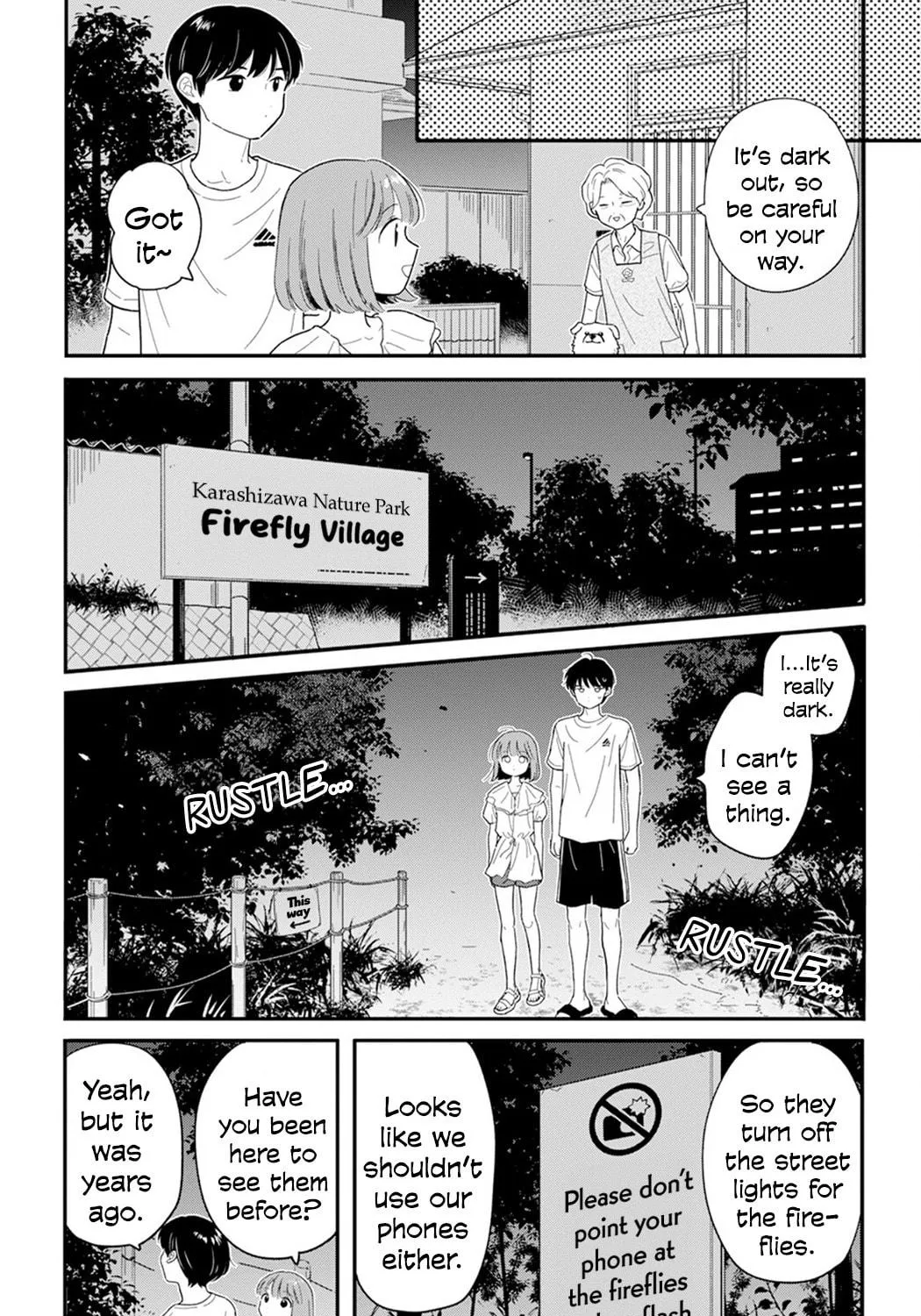 Read Houkago Kitaku Biyori EN Manga Online