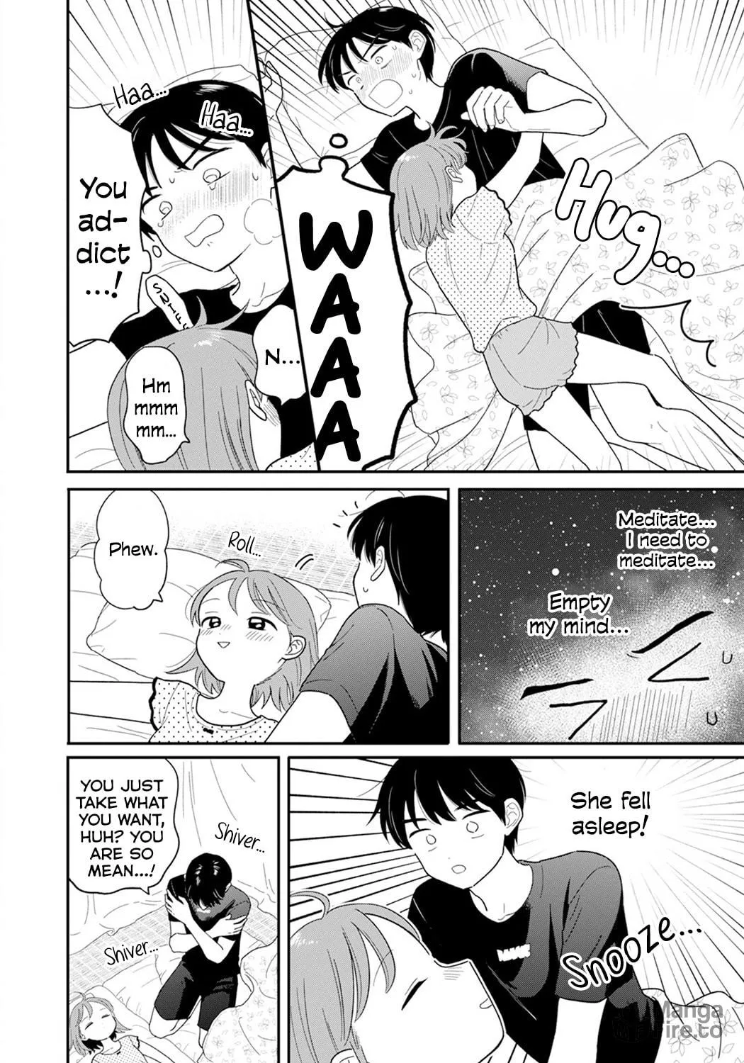 Read Houkago Kitaku Biyori EN Manga Online