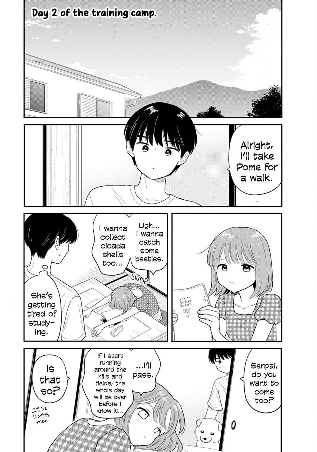 Read Houkago Kitaku Biyori EN Manga Online