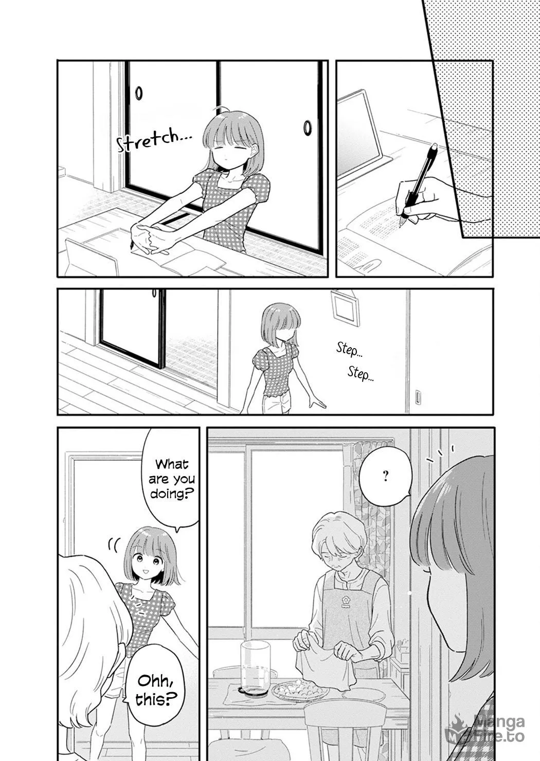 Read Houkago Kitaku Biyori EN Manga Online