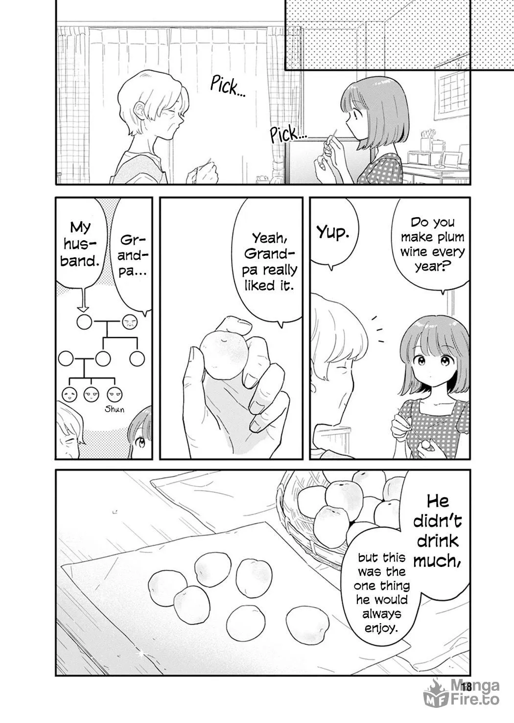 Read Houkago Kitaku Biyori EN Manga Online