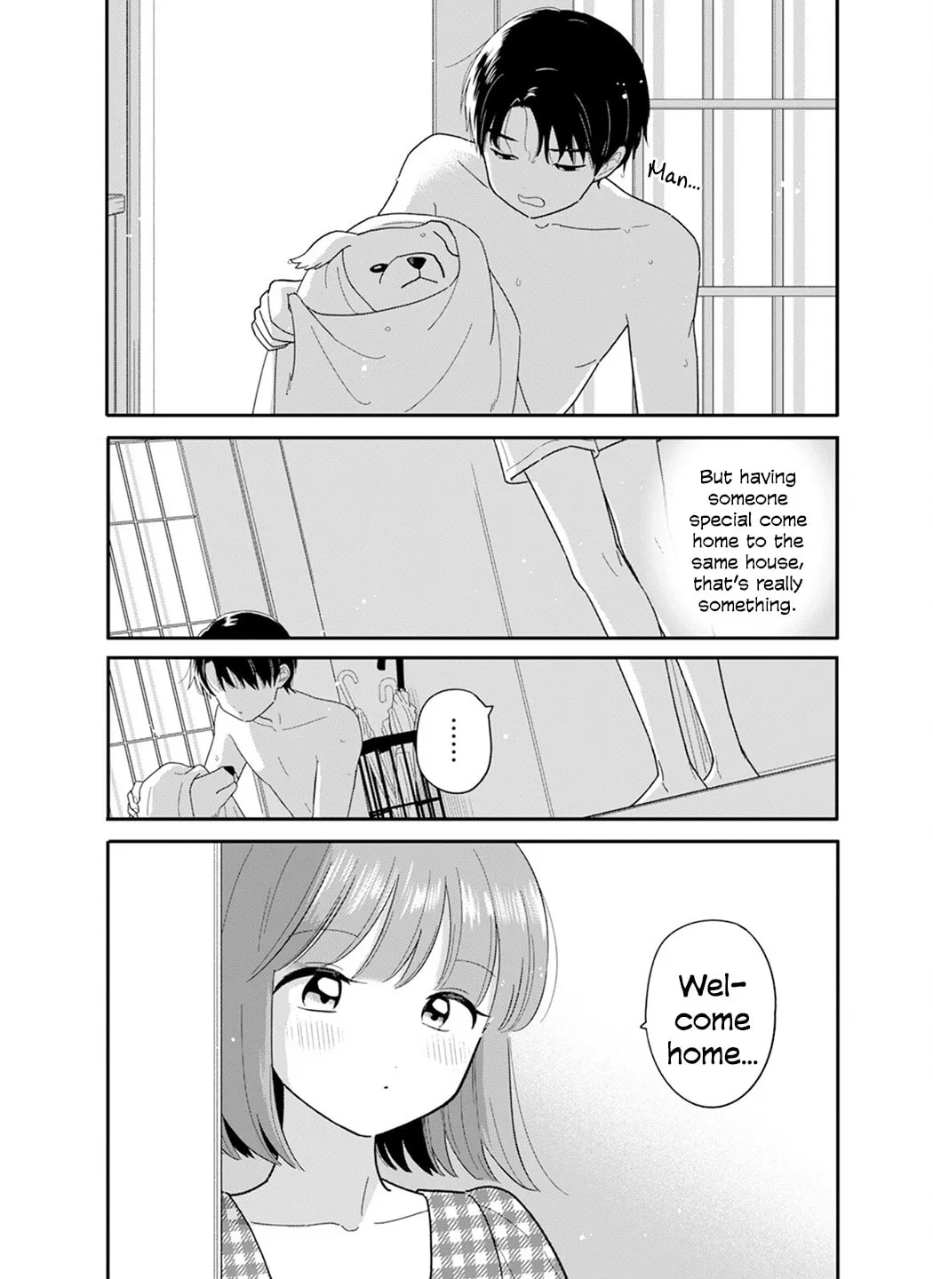 Read Houkago Kitaku Biyori EN Manga Online