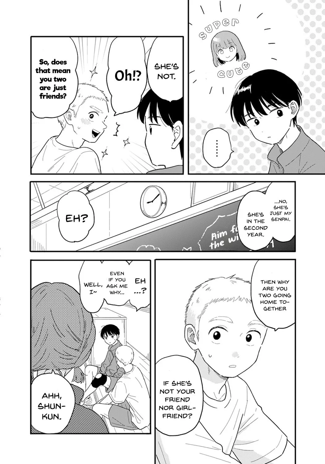 Read Houkago Kitaku Biyori EN Manga Online