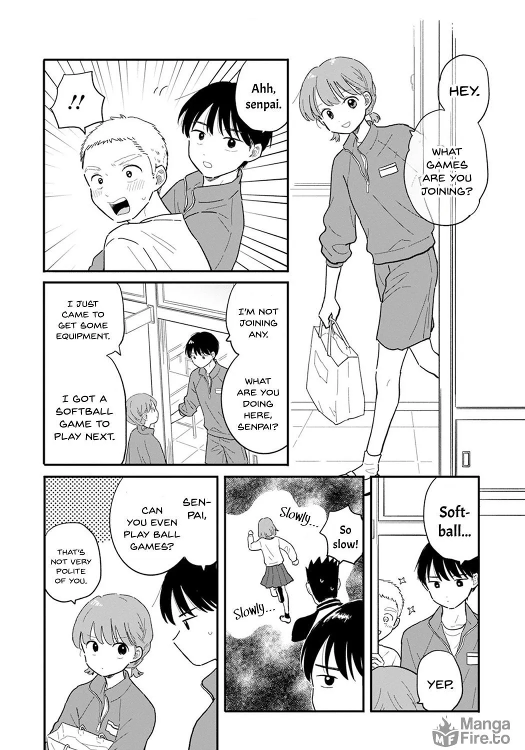 Read Houkago Kitaku Biyori EN Manga Online