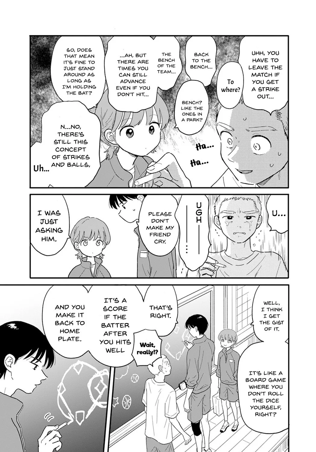 Read Houkago Kitaku Biyori EN Manga Online