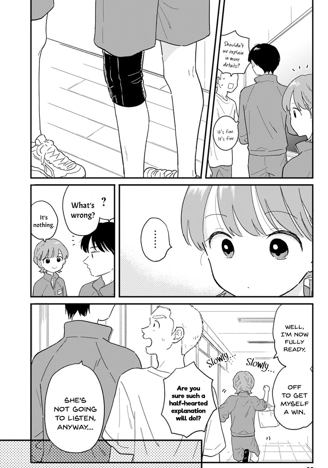 Read Houkago Kitaku Biyori EN Manga Online