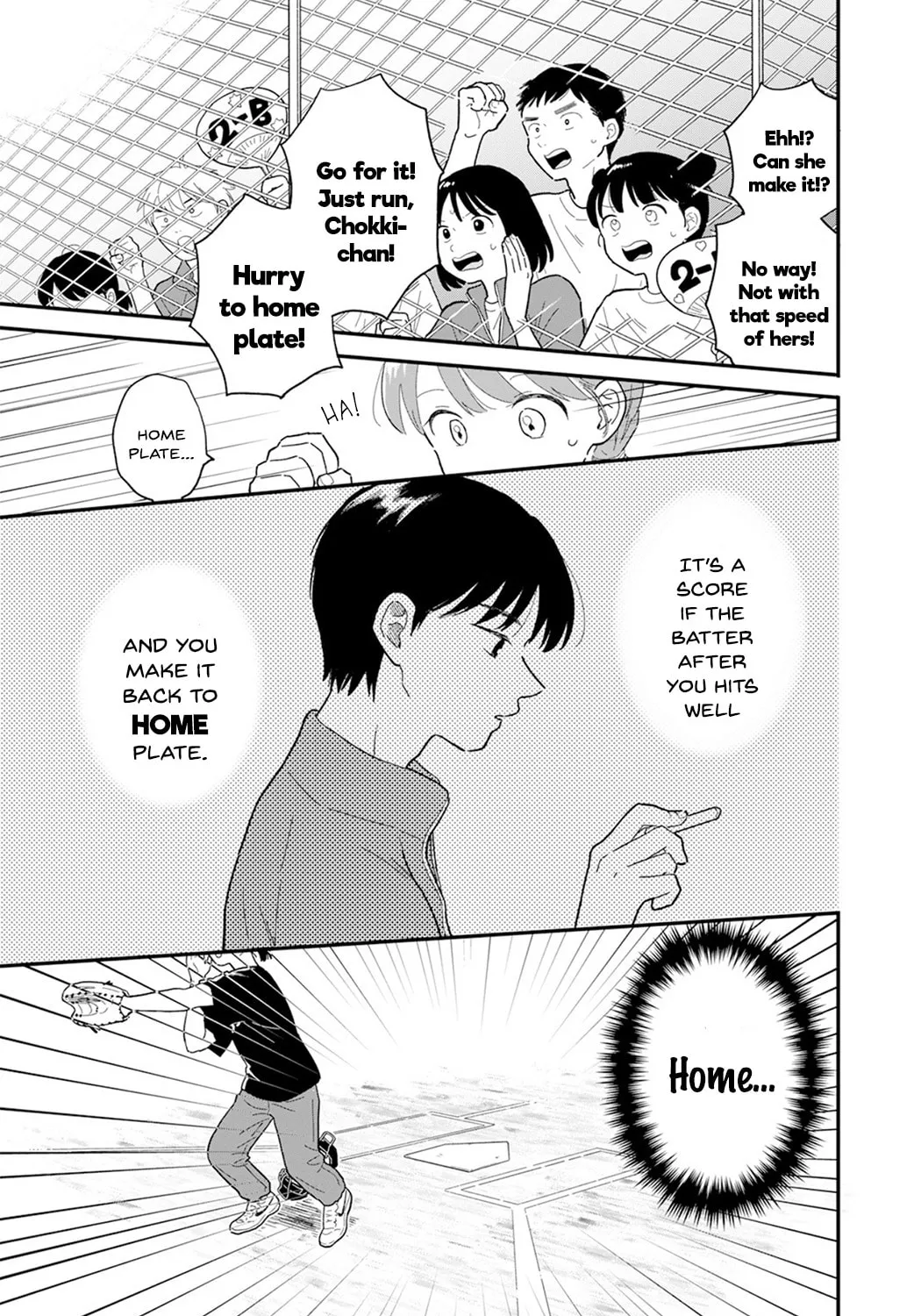Read Houkago Kitaku Biyori EN Manga Online