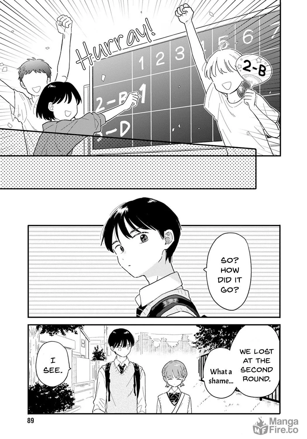 Read Houkago Kitaku Biyori EN Manga Online