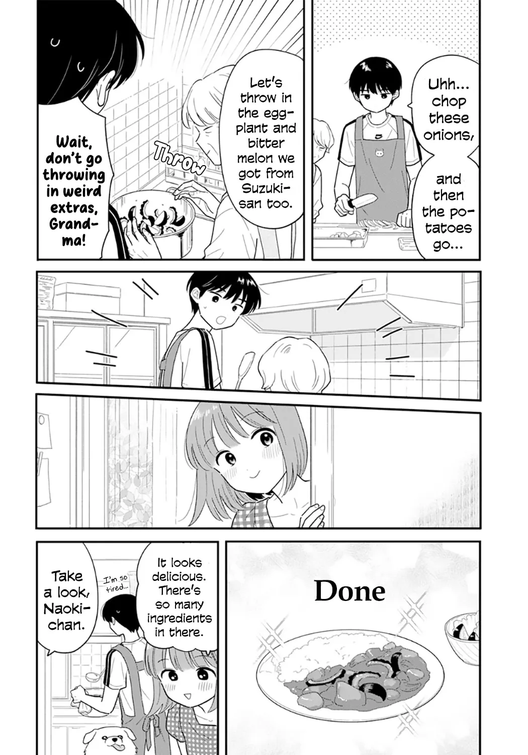 Read Houkago Kitaku Biyori EN Manga Online