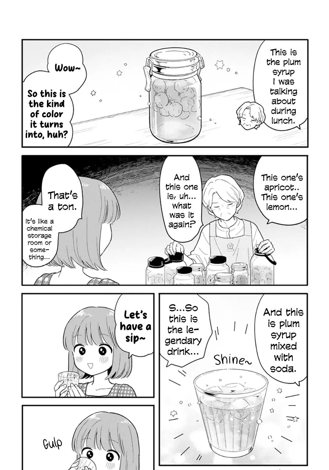 Read Houkago Kitaku Biyori EN Manga Online