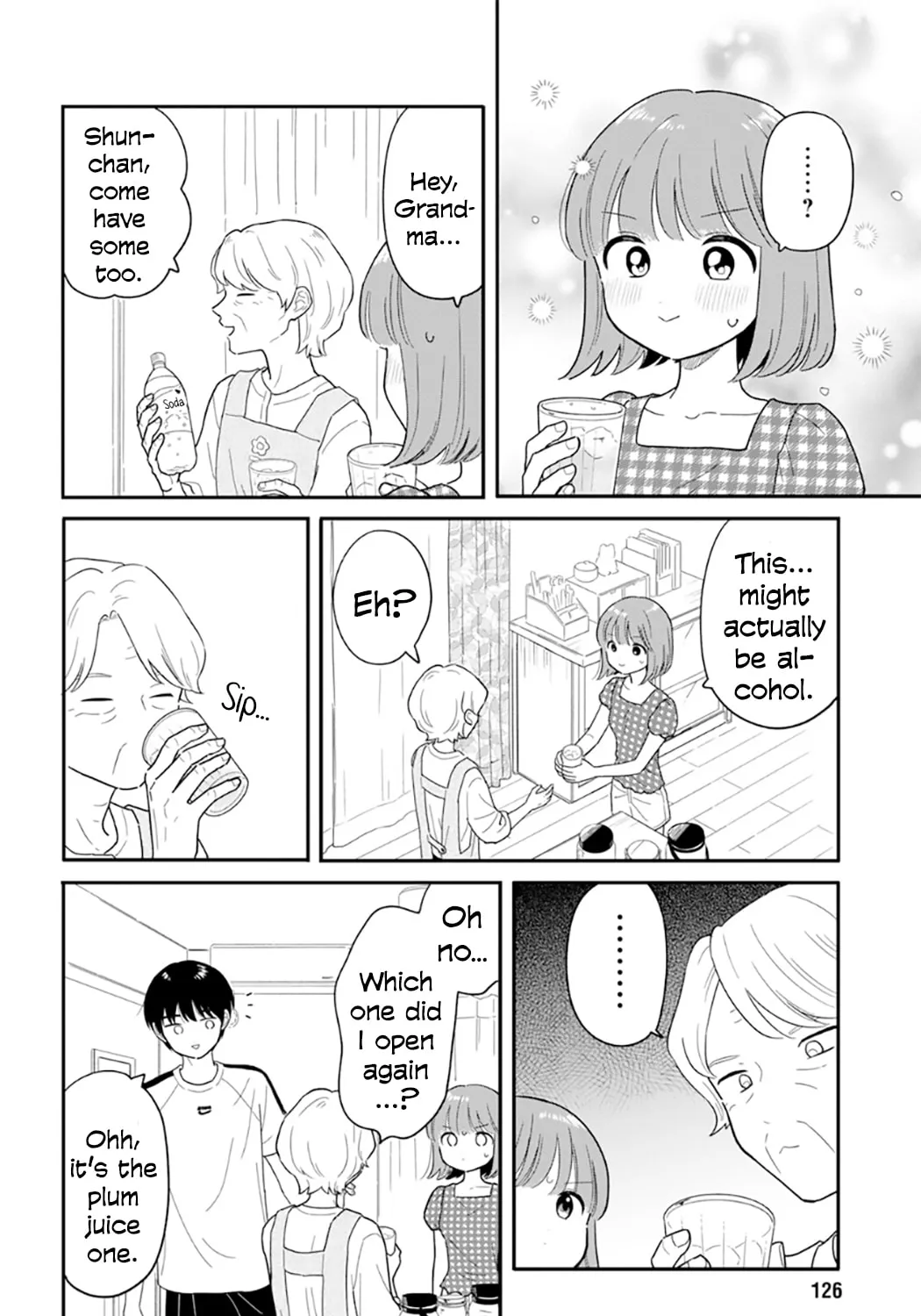 Read Houkago Kitaku Biyori EN Manga Online