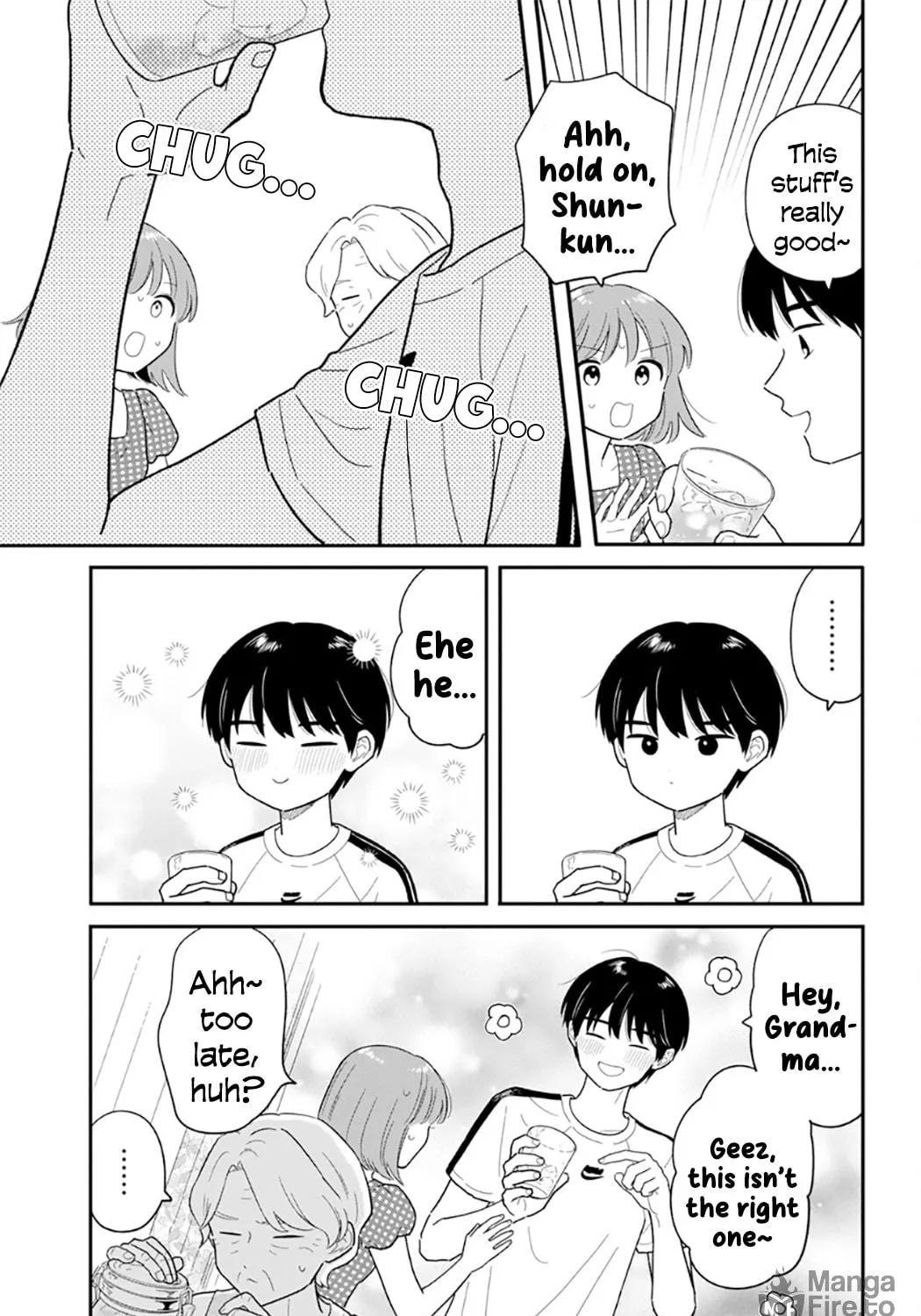 Read Houkago Kitaku Biyori EN Manga Online