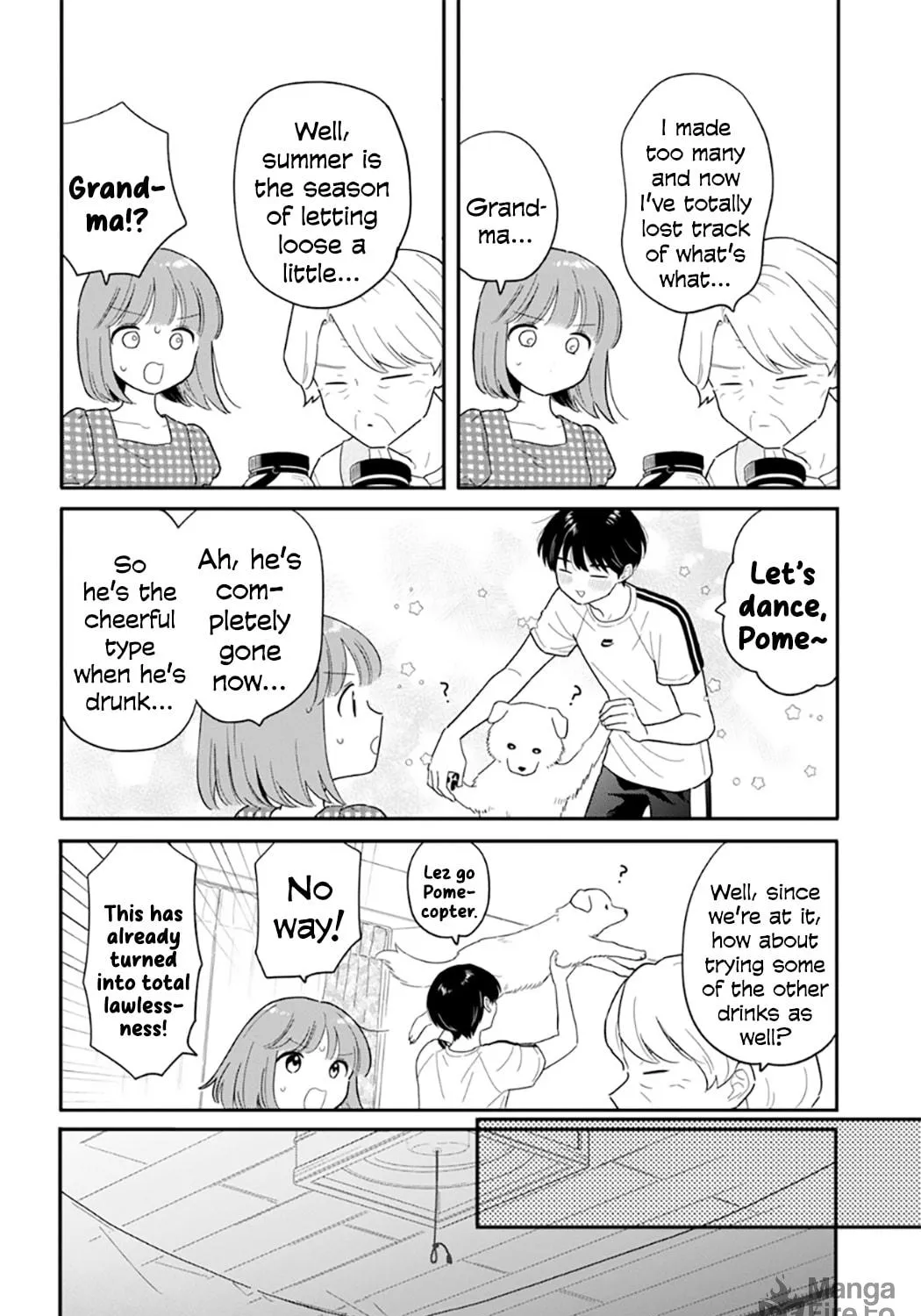 Read Houkago Kitaku Biyori EN Manga Online