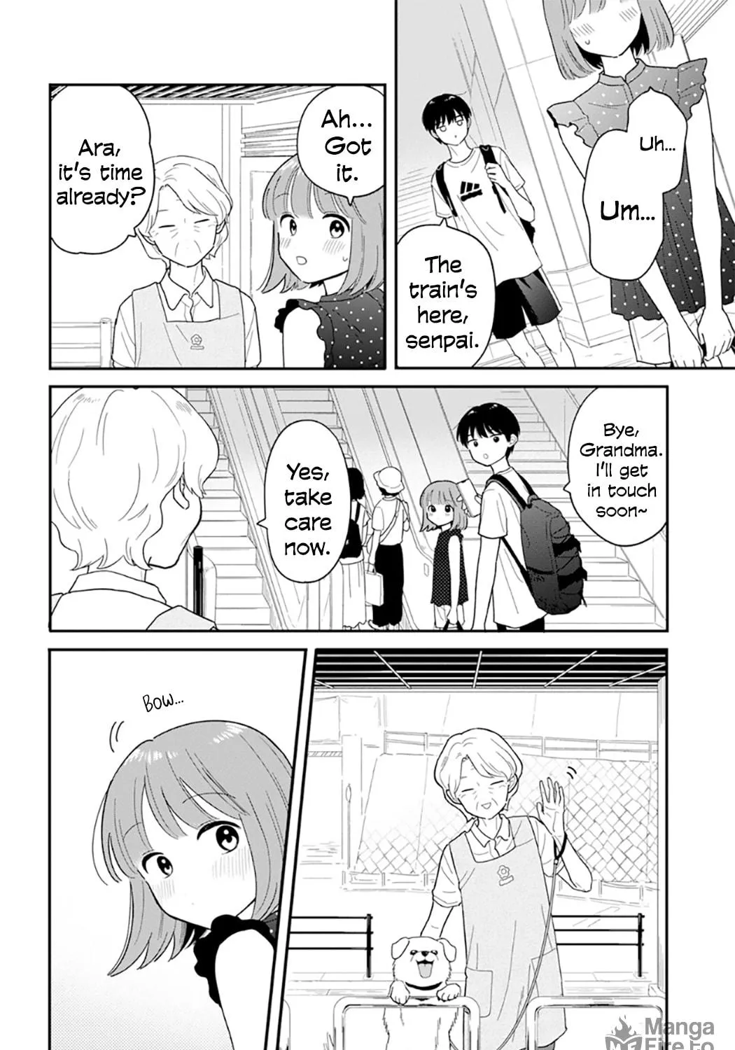 Read Houkago Kitaku Biyori EN Manga Online