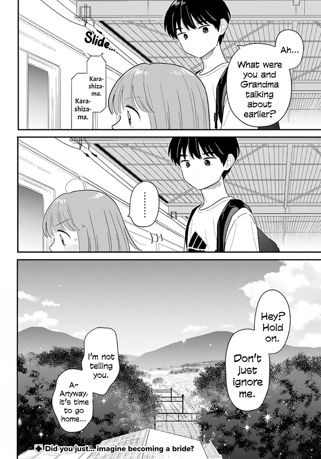 Read Houkago Kitaku Biyori EN Manga Online