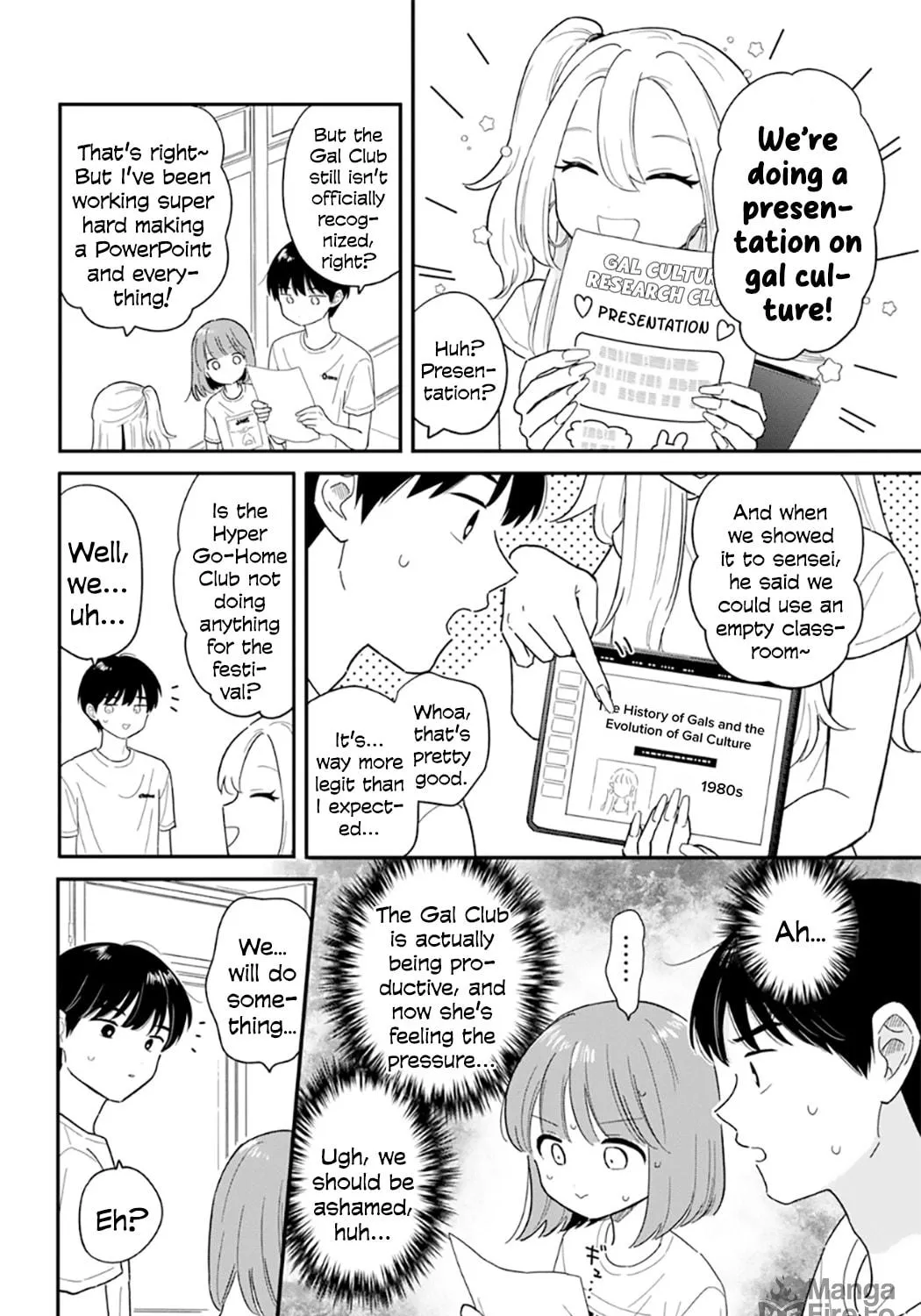 Read Houkago Kitaku Biyori EN Manga Online