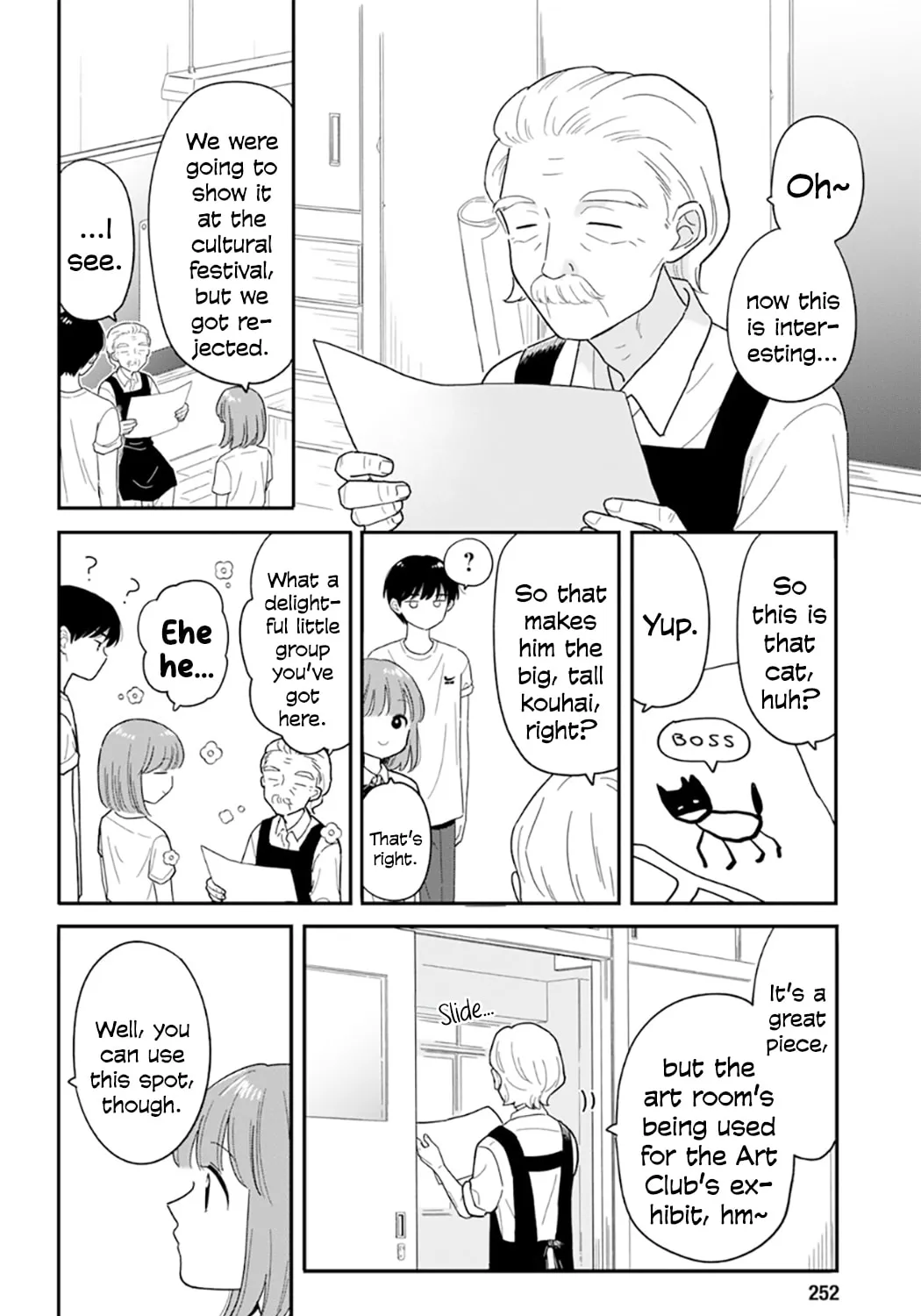 Read Houkago Kitaku Biyori EN Manga Online