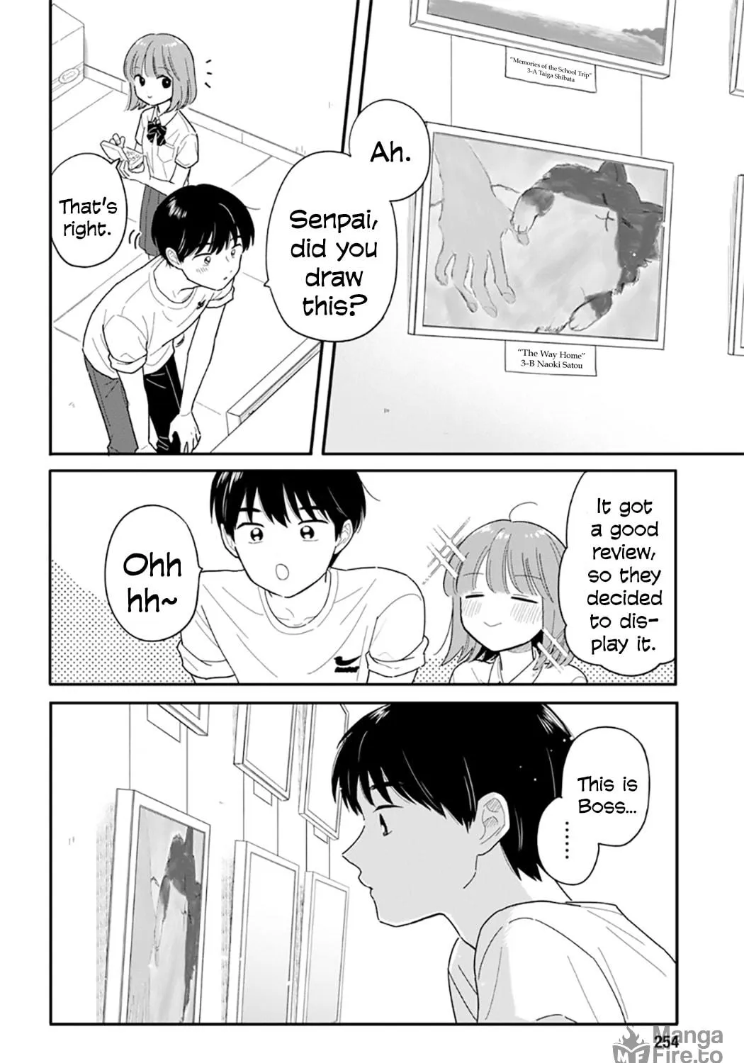 Read Houkago Kitaku Biyori EN Manga Online