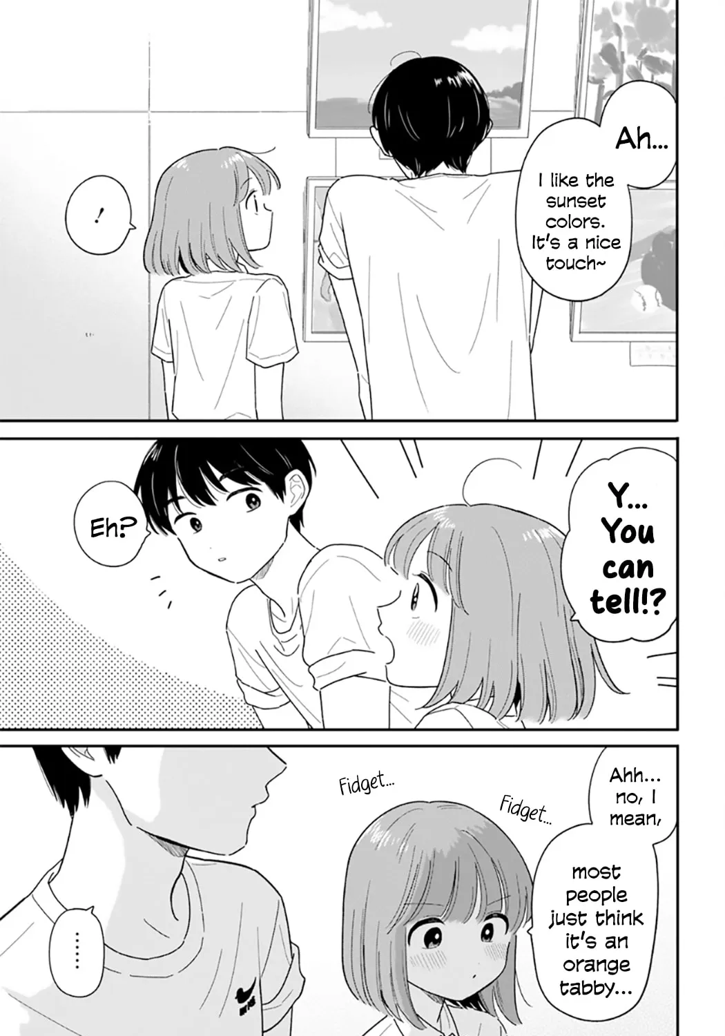 Read Houkago Kitaku Biyori EN Manga Online