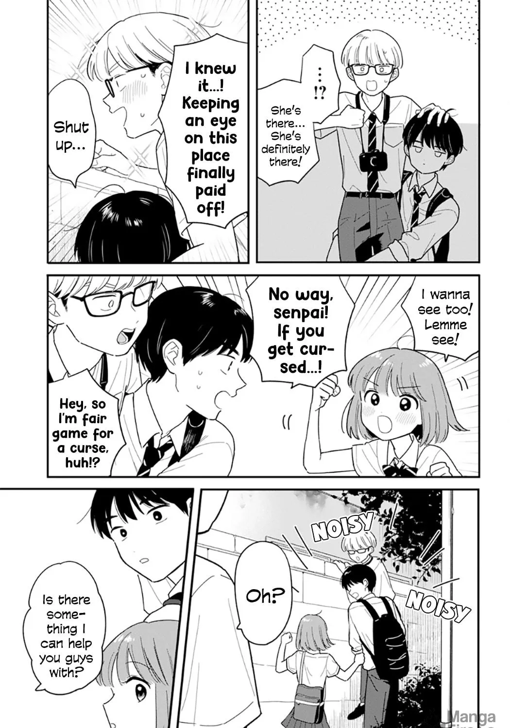 Read Houkago Kitaku Biyori EN Manga Online