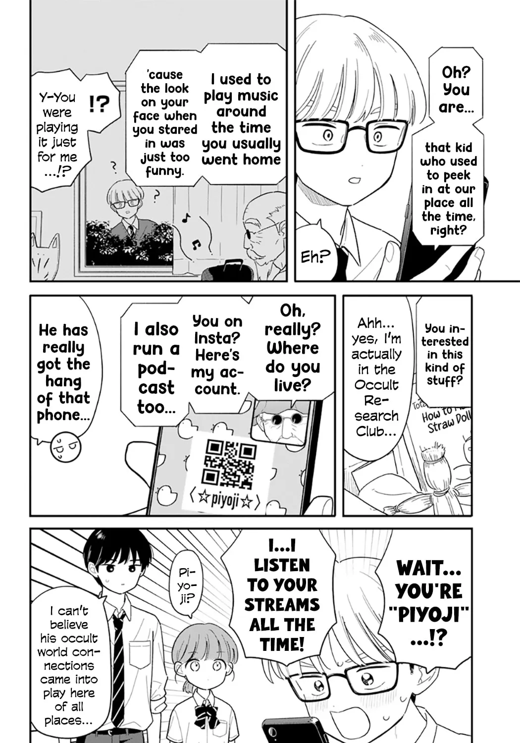 Read Houkago Kitaku Biyori EN Manga Online