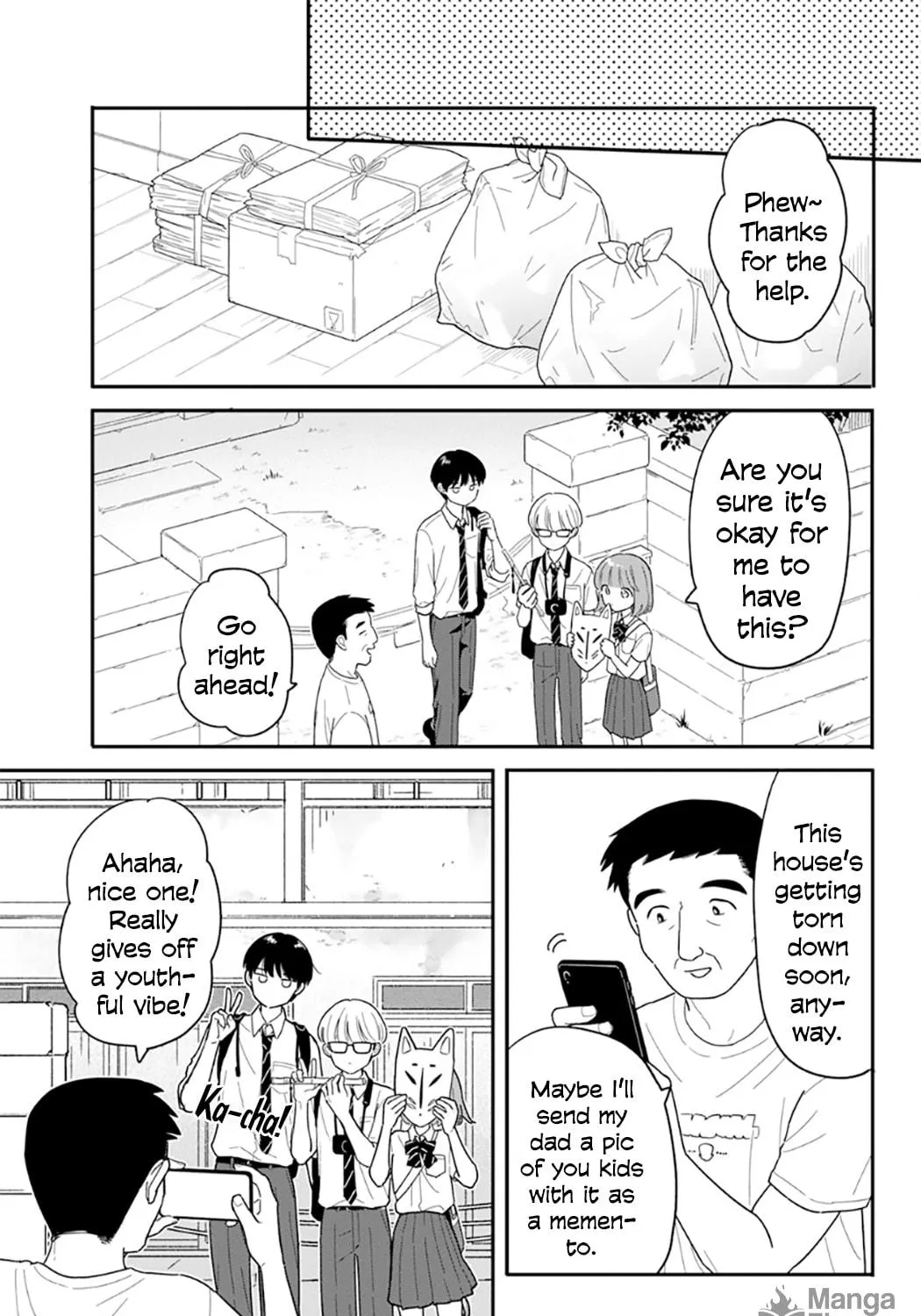 Read Houkago Kitaku Biyori EN Manga Online